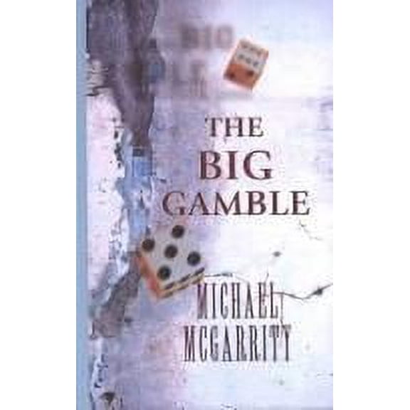 Pre-Owned The Big Gamble: A Kevin Kerney Novel (Hardcover) 157490437X 9781574904376
