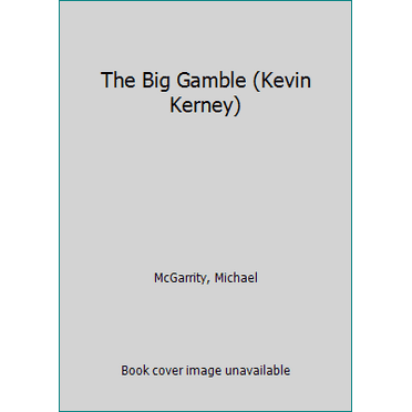 Pre-Owned The Big Gamble (Mass Market Paperback) 0451410998 9780451410993