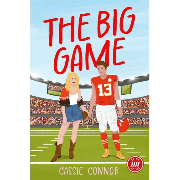 The Big Game, (Paperback)