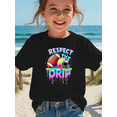 thumbnail image 1 of MAWOTEA The Big Game Football Themed Graphic T-shirts for Kids,Ideal Gift for Birthday,Size 4Year-11Year Old, 1 of 5