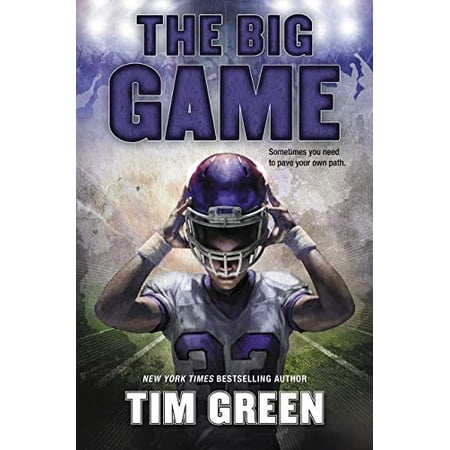 Pre-Owned The Big Game (Hardcover)