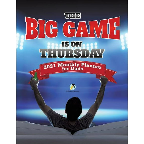 The Big Game Is On Thursday (Paperback)