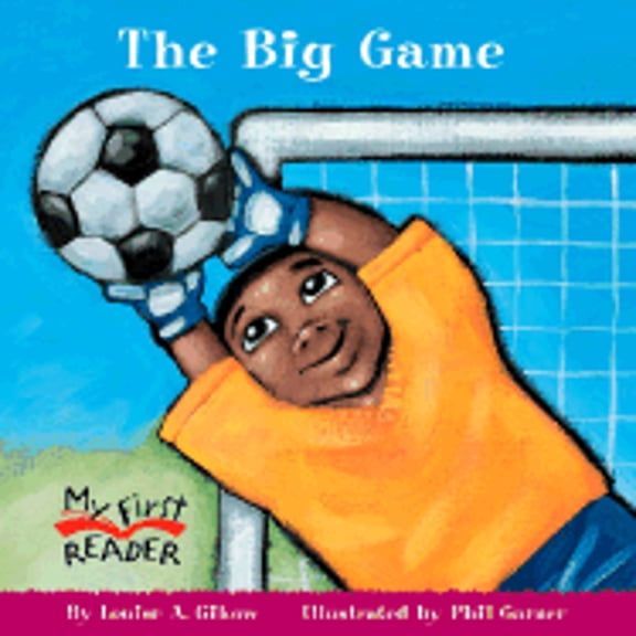 The Big Game (Paperback) by Louise A Gikow