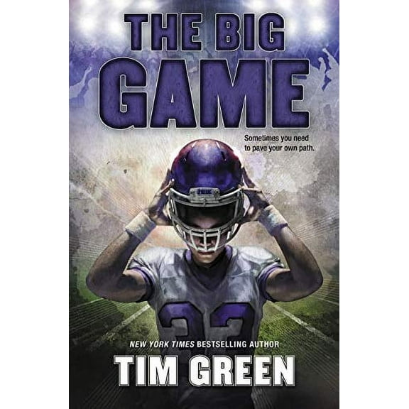 Pre-Owned The Big Game (Hardcover) 0062485040 9780062485045