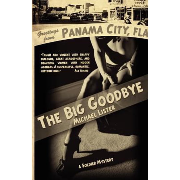 Pre-Owned The Big Goodbye (Paperback) 1888146796 9781888146790
