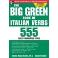 thumbnail image 1 of Pre-Owned The Big Green Book of Italian Verbs (Paperback) 0071431217 9780071431217, 1 of 1