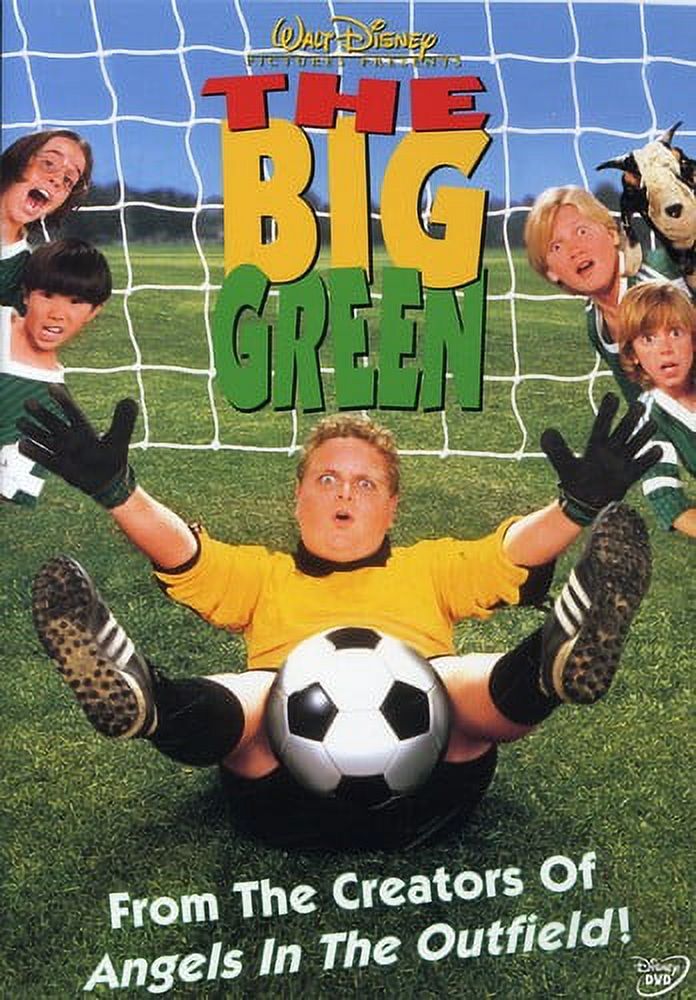 The Big Green (DVD) WS - image 1 of 1