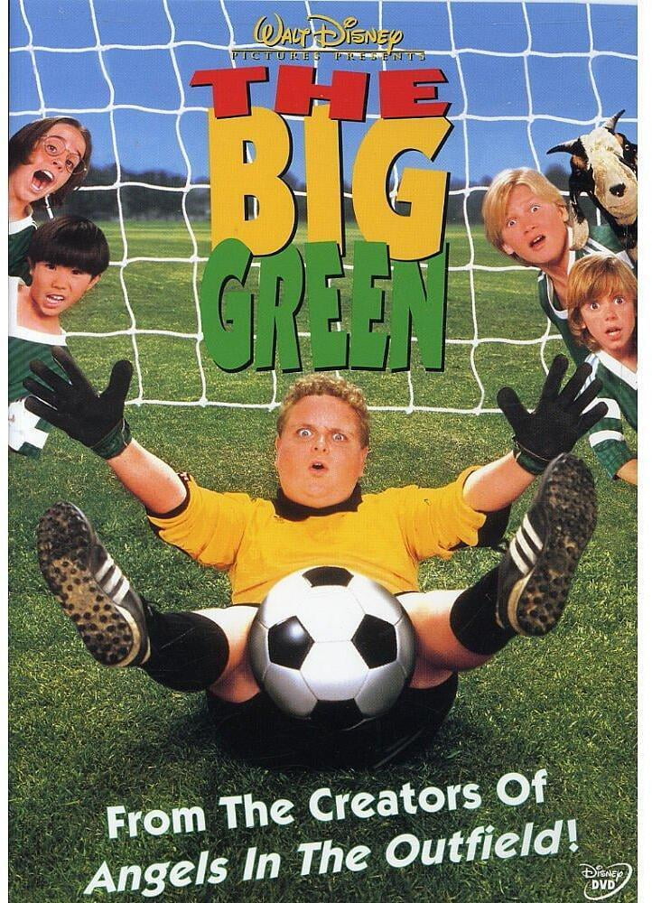The Big Green (DVD) WS - Walmart.com