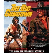 The Big Gundown Blu-ray + DVD + CD, Grindhouse Releasing, Western