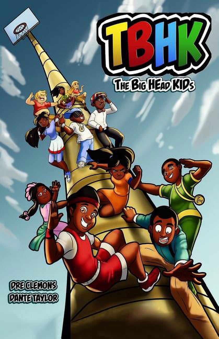 Book 1 The Big Head Kids, Book 1, (Paperback)