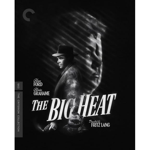 The Big Heat (Criterion Collection)