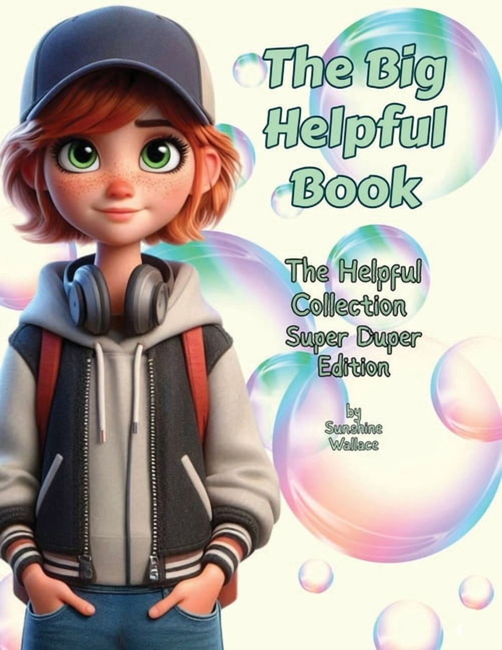 The Big Helpful Book, (Paperback) - Walmart.com