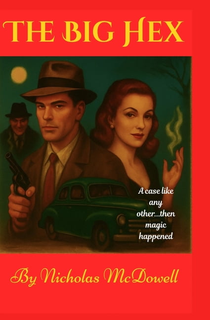 The Big Hex, (Paperback)