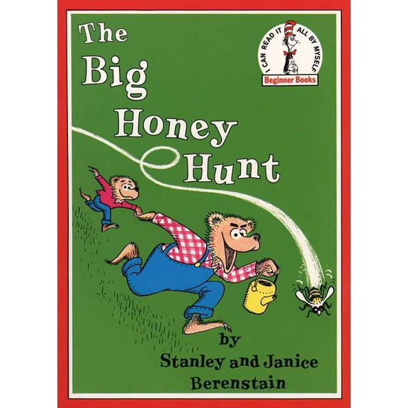 Pre-Owned The Big Honey Hunt (Paperback) 0001713264 9780001713260