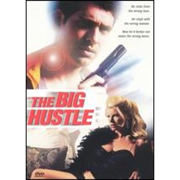 Pre-Owned The Big Hustle [Unrated] (DVD 0726283980722) directed by Leland Price