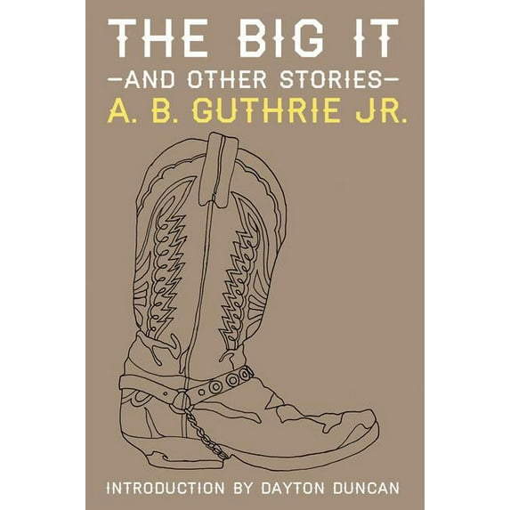 The Big It and Other Stories, (Paperback)