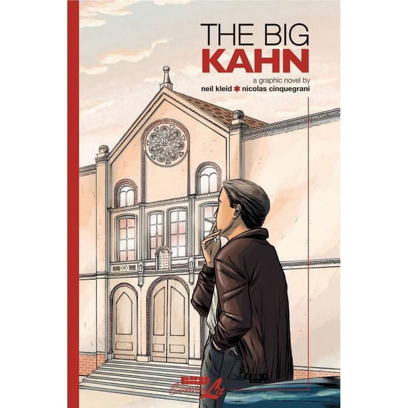 The Big Kahn : A Sequential Drama (Paperback)