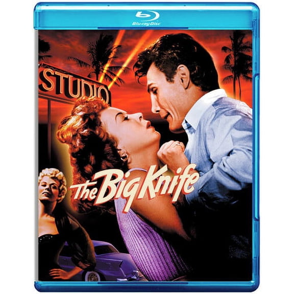 The Big Knife (Blu-ray), MGM Mod, Mystery & Suspense