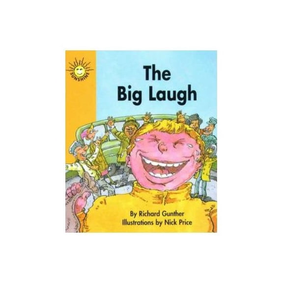 Pre-Owned The Big Laugh (SunShine, Level 1 Set H) Paperback