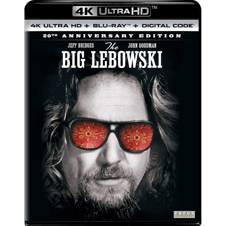 Universal Studios: The Big Lebowski (20th Anniversary Edition