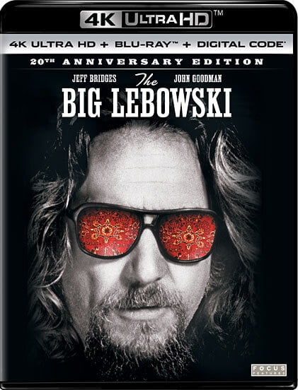 UNIVERSAL STUDIOS The Big Lebowski (20th Anniversary 4K Ultra HD + Digital) [UHD]