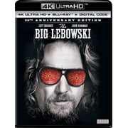The Big Lebowski (20th Anniversary 4K Ultra HD + Digital) [UHD]