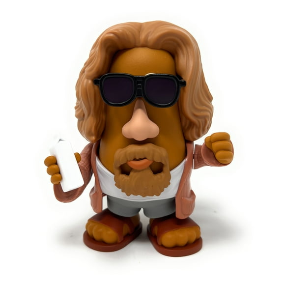 The Big Lebowski 4 Inch Poptater Figure | The Dude