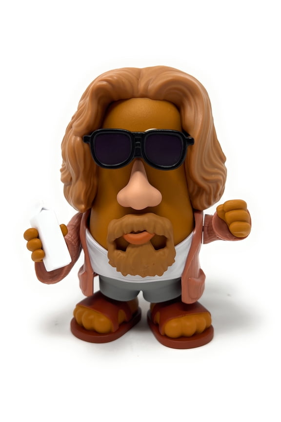 The Big Lebowski 4 Inch Poptater Figure | The Dude
