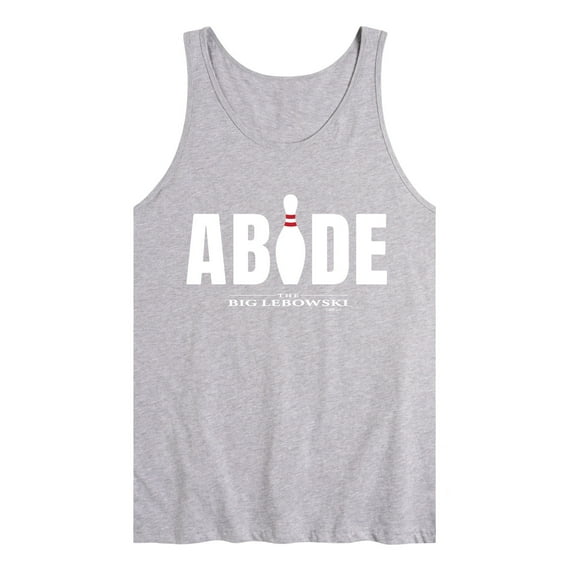 The Big Lebowski - Abide Bowling Pin - Men's Jersey Tank Top