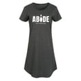 thumbnail image 1 of The Big Lebowski - Abide Bowling Pin - Women's Any Way Dress, 1 of 5