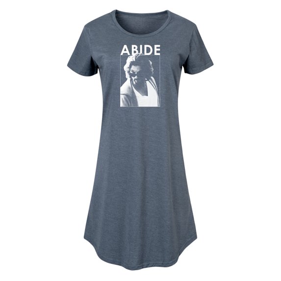 The Big Lebowski - Abide - Women's Any Way Dress