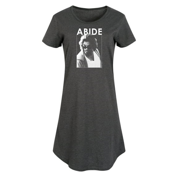 The Big Lebowski - Abide - Women's Any Way Dress