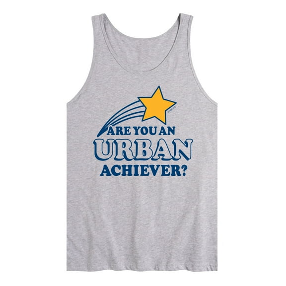 The Big Lebowski - Are You An Urban Achiever - Men's Jersey Tank Top
