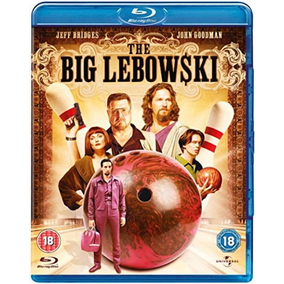 The Big Lebowski [BLU-RAY]