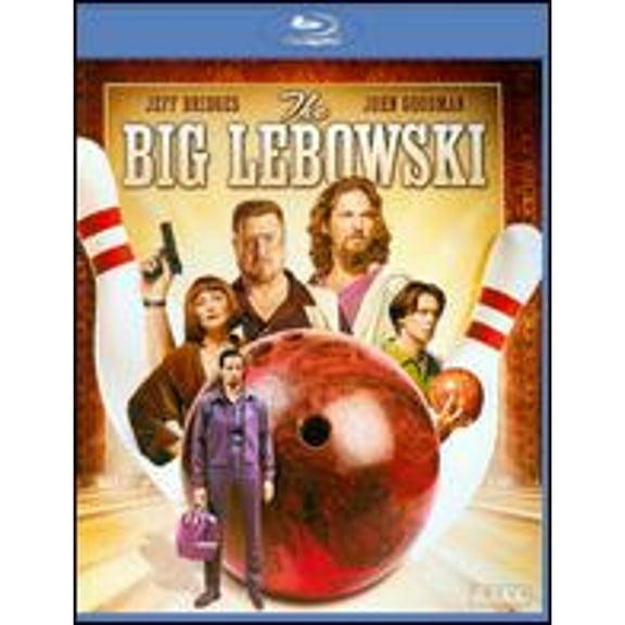 Pre-Owned The Big Lebowski [Blu-ray] (Blu-Ray 0025192110306) directed by Joel Coen