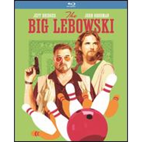 Pre-Owned The Big Lebowski [Blu-ray] (Blu-Ray 0025192365157) directed by Joel Coen