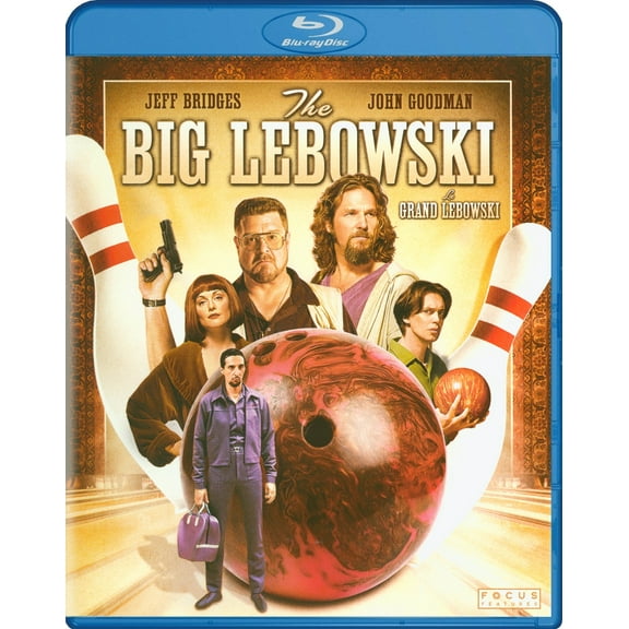The Big Lebowski (Blu-ray)