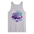 thumbnail image 1 of The Big Lebowski - Bowling With Jesus - Men's Jersey Tank Top, 1 of 4