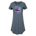 thumbnail image 1 of The Big Lebowski - Bowling With Jesus - Women's Any Way Dress, 1 of 5