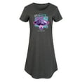 thumbnail image 1 of The Big Lebowski - Bowling With Jesus - Women's Any Way Dress, 1 of 5
