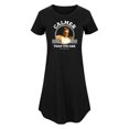 thumbnail image 1 of The Big Lebowski - Calmer Than You - Women's Any Way Dress, 1 of 1