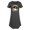 thumbnail image 1 of The Big Lebowski - Calmer Than You - Women's Any Way Dress, 1 of 4