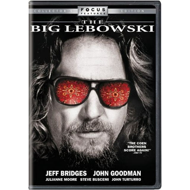 The Big Lebowski (DVD), Universal Studios, Comedy