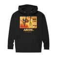 thumbnail image 1 of The Big Lebowski - Don't Just Bowl, Abide - Men's Pullover Hooded Fleece Sweatshirt, 1 of 5