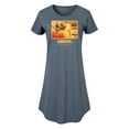 thumbnail image 1 of The Big Lebowski - Don't Just Bowl, Abide - Women's Any Way Dress, 1 of 5