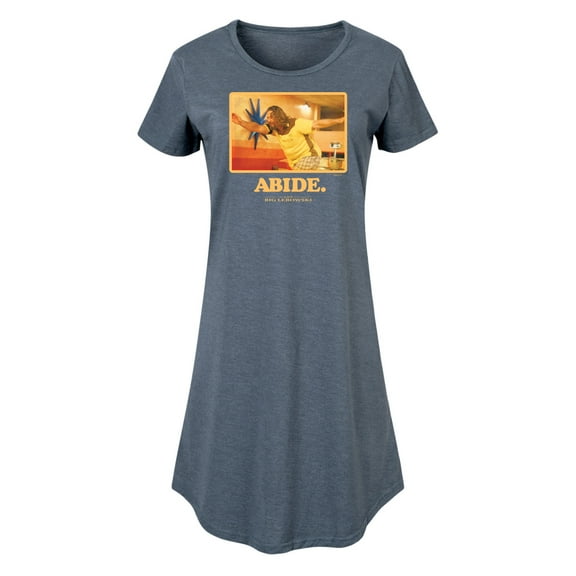 The Big Lebowski - Don't Just Bowl, Abide - Women's Any Way Dress