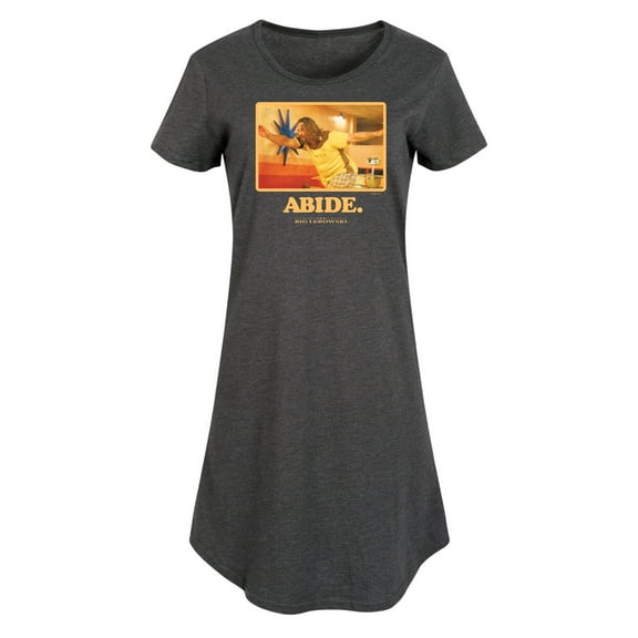 The Big Lebowski - Don't Just Bowl, Abide - Women's Any Way Dress