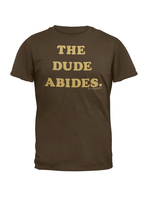 - Dude Flip T-Shirt - Small