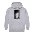 thumbnail image 1 of The Big Lebowski - El Duderino - Men's Pullover Hooded Fleece Sweatshirt, 1 of 4
