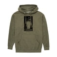 thumbnail image 1 of The Big Lebowski - El Duderino - Men's Pullover Hooded Fleece Sweatshirt, 1 of 1